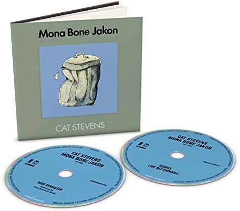 STEVENS,CAT - Mona Bone Jakon - Amazon.com Music